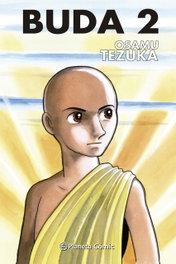 Buda nº 02/05, Osamu Tezuka - PLANETA COMICS