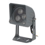 Foco LED con Pincho Jardín 3W IP65 2700K Gris