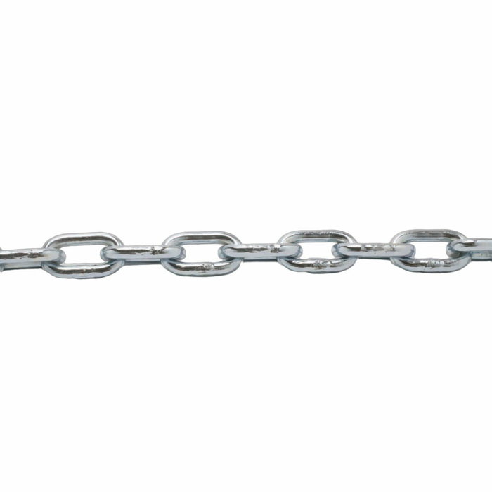 Katiak Cadena de eslabones de acero zincado ø8 mm, 20,5 m