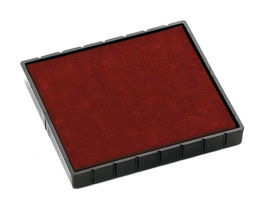 Almohadilla Colop E/53 Rojo