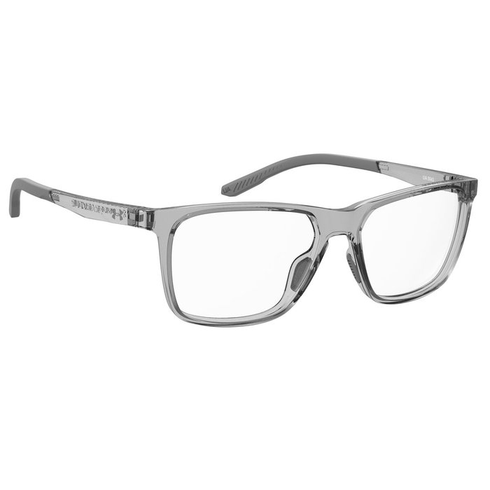 Montura de Gafas Hombre Under Armour UA5043CBLF515 Gris Ø 55 mm