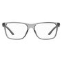 Montura de Gafas Hombre Under Armour UA5043CBLF515 Gris Ø 55 mm