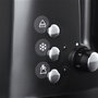 Russell Hobbs 22601-56 Tostador Textures Plus con Ranuras Anchas y Regulador de Tueste
