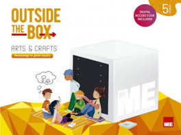 BY ME (MACMILLAN/EDELVIVES), Arts & Crafts 5 Outside the Box P1 Student's Book, Rafael Salmerón