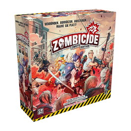 Asmodee Zombicide 2. Edition