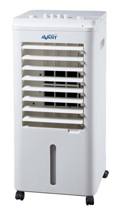 Avant Climatizador Evaporativo - 5 Litros, 65W - Enfriador de Aire Portátil