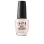 OPI Nail Lacquer Esmalte de Uñas #Tiramisu For Two - Duración hasta 7 Días, Acabado Brillante, 15 ml