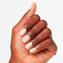 OPI Nail Lacquer Esmalte de Uñas #Tiramisu For Two - Duración hasta 7 Días, Acabado Brillante, 15 ml