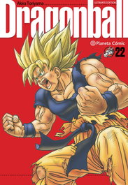 Dragon Ball Ultimate nº 22/34, Akira Toriyama - PLANETA COMICS