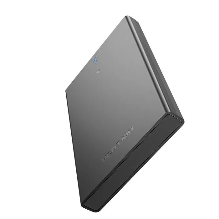 Vention Caja Externa para Disco Duro 2.5'' USB 3.0 Negro KPAB0