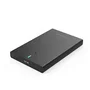 Vention Caja Externa para Disco Duro 2.5'' USB 3.0 Negro KPAB0