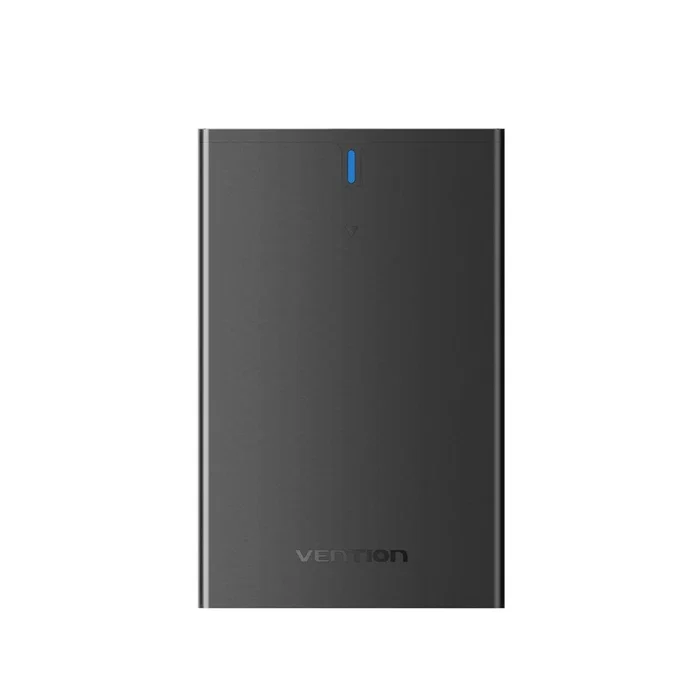 Vention Caja Externa para Disco Duro 2.5'' USB 3.0 Negro KPAB0