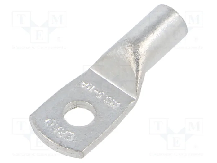 ERKO Punta de anillo tubular M5 10mm2 ERKO Punta de anillo tubular M5 10mm2