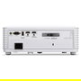 Acer HL6810ATV Proyector Láser 4K UHD 4000 Lúmenes ANSI, Resolución 3840x2160, Relación 16:9, DLP, 50000:1 Contraste, Wi-Fi, Altavoz 10W, Blanco