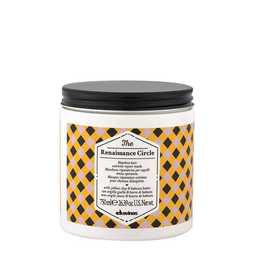 Davines The Renaissance Circle Mascarilla crema de tratamiento capilar Davines The Renaissance Circle Mascarilla crema de tratamiento capilar