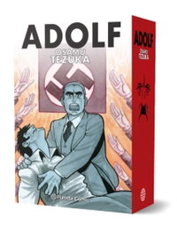 Adolf, Osamu Tezuka - PLANETA COMICS