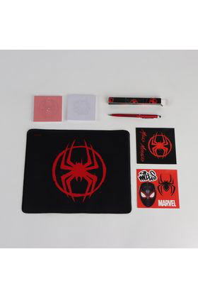 Cerdá Set de Regalo Escritorio Marvel Spider-Man Miles Morales