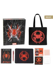 Cerdá Set de Regalo Escritorio Marvel Spider-Man Miles Morales