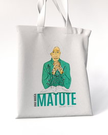 Nordica Libros Bolsa Centenario Ana María Matute - Nordica Libros