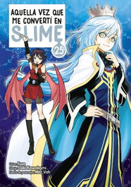 Aquella vez que me convertí en slime 25, Fuse- Taiki Kawakami - Norma Editorial