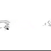 Datalogic CAB-426 Cable USB A Recto 1,7 m