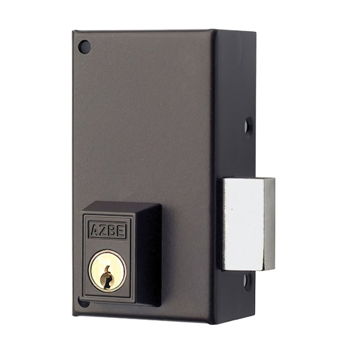 YALE Cerradura de Sobreponer 56-c/hp/60 Izquierda YALE Cerradura de Sobreponer 56-c/hp/60 Izquierda
