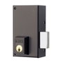 YALE Cerradura de Sobreponer 56-c/hp/60 Izquierda