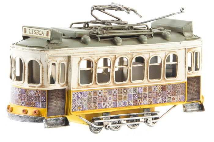 DKD Home Decor Vehiculo Decoracion Vintage Metal 2 Unidades 6 x 13 x 20 cm DKD Home Decor Vehiculo Decoracion Vintage Metal 2 Unidades 6 x 13 x 20 cm