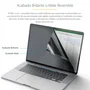 StarTech.com 14M21-PRIVACY-SCREEN Filtro de Privacidad para MacBook Pro 14' (35,6 cm) Reversible Antirreflejos Reductor de Luz Azul 51%