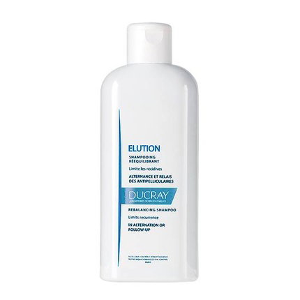 Ducray ELUCION Champú Reequilibrante Anticaspa Suave 200 ml