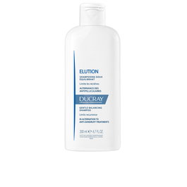 Ducray Elution Champú Reequilibrante Anticaspa Suave 200 ml