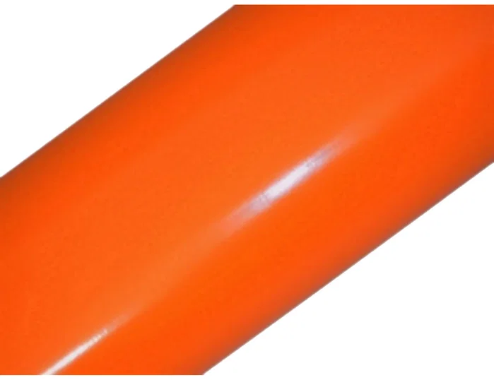 D-c-fix Rollo de Papel Autoadhesivo Naranja 45 cm x 15 m