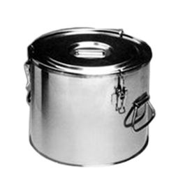 Ovotherm Isotermo Redondo Con Válvula 25 Litros, Capacidad 25 l, Diámetro 34 cm, Almacenaje Transporte Alimentos