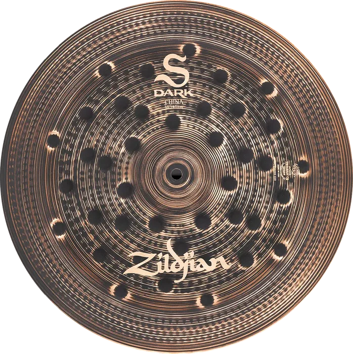 Zildjian 18 pulgadas S Dark China Zildjian 18 pulgadas S Dark China
