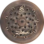Zildjian 18 pulgadas S Dark China
