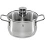 WMF Diadem Plus Cookware Set 5 pcs, Silver