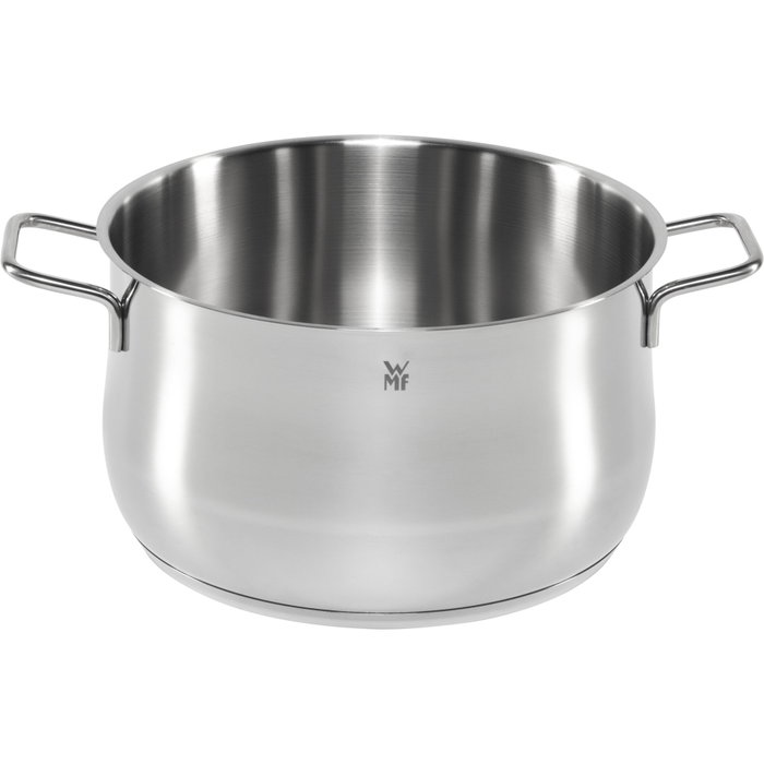 WMF Diadem Plus Cookware Set 5 pcs, Silver