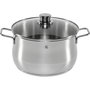 WMF Diadem Plus Cookware Set 5 pcs, Silver