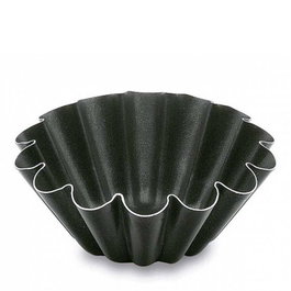 Matfer Molde Flan Rizado 8 cm (12 uds)