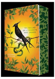 Penguin Random House Grupo Editorial, S.A.U. Balada de Pajaros Cantores y Serpientes (Ed. Especial)