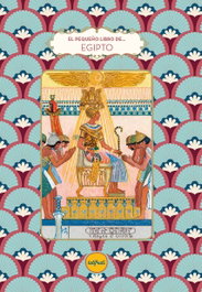 TUTIFRUTI, El pequeño libro de Egipto, Amélie Poggi