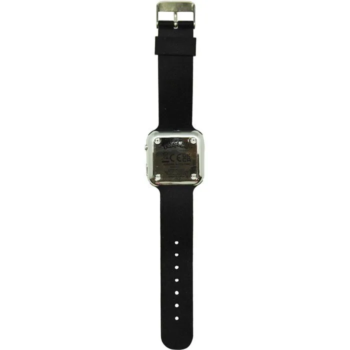 KIDS LICENSING Reloj digital LED Pokémon con luz