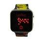 Kids Licensing Reloj LED Infantil Pokémon Pok4322 +5 años