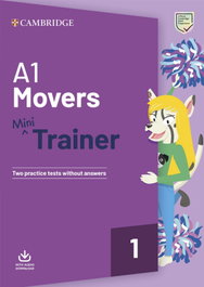 CAMBRIDGE, FUN SKILLS MOVERS. STUDENT'S 2019 - (MINI TRAINER)