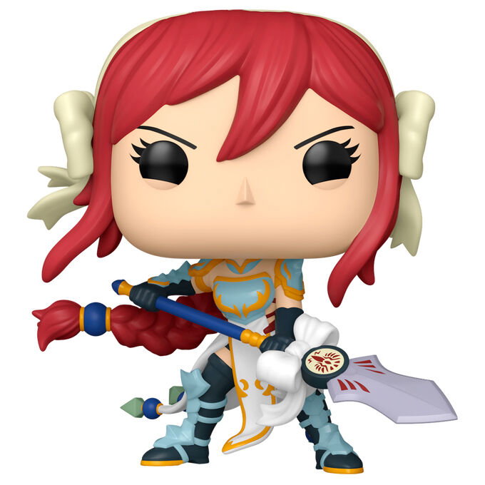 Funko Figura POP Fairy Tail 100 Years Quest Erza