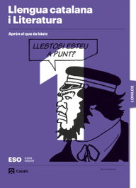 Aprèn el que és bàsic. Llengua catalana i Literatura 1 ESO. LOMLOE, Remei Barberà - CASALS,EDITORIAL S.A.