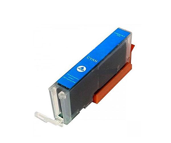 Dayma Cartucho de Tinta Compatible Canon CLI581 XXL Cian 820 Pag. Premium