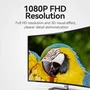 Vention Adaptador Transmisor de Vídeo Alámbrico HDMI a RJ45 AKGH0-EU Gris
