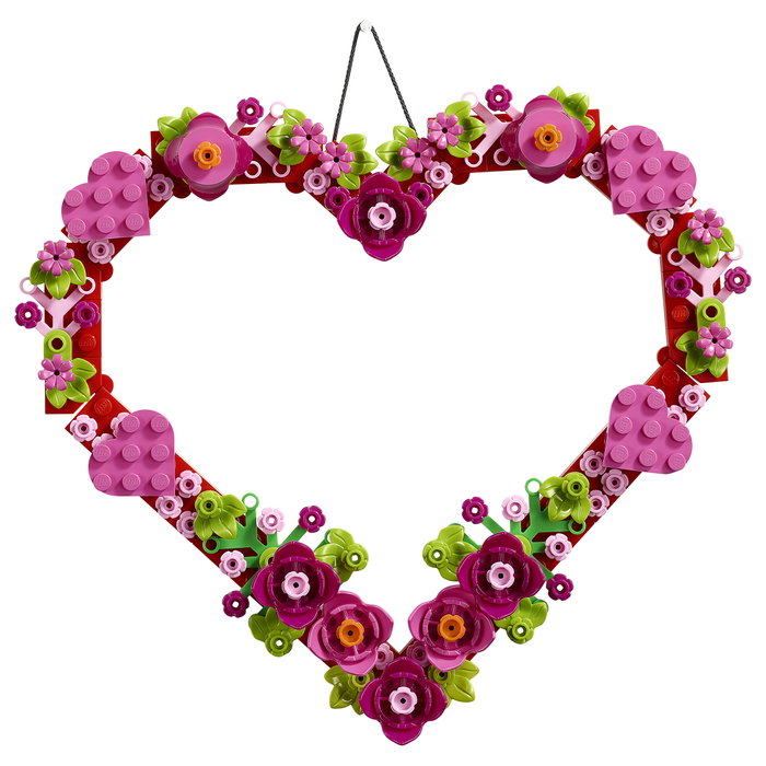 Lego Corazón Decorativo Icons 40638 Lego Corazón Decorativo Icons 40638