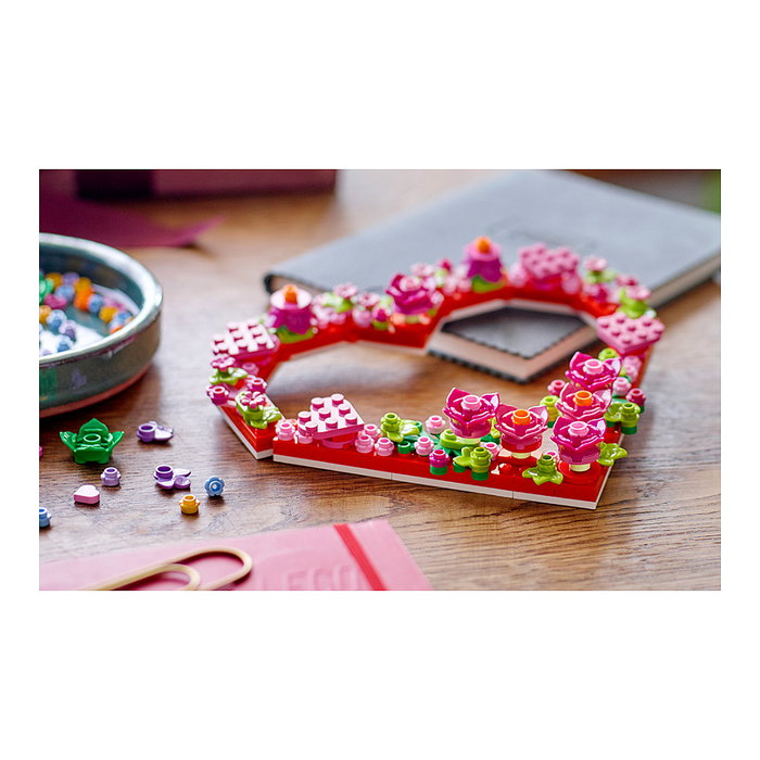 Lego Corazón Decorativo Icons 40638 Lego Corazón Decorativo Icons 40638